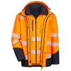 Image de Nitras Safety Veste Motion Tex Viz Plus