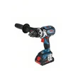 Image de Bosch Professional Tournevis électrique Gsb18v-110c+2x4.0ah Proc+gal18v-40+l-boxx
