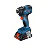 Image de Bosch Professional Visseuse à Percussion Gdr 18v-200 L-boxx 136