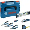 Image de Bosch Professional Set d'Outils à Main 7 Pièces 0615990N2S