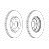 Image de Remschijf DDF1312C Ferodo