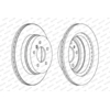 Image de Remschijf DDF1697C Ferodo