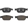 Image de Remblokkenset Audi FDB4969 Ferodo