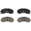 Image de Remblokkenset Nissan/infiniti FDB4998 Ferodo