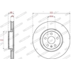 Image de Remschijf DDF2693C Ferodo
