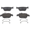 Image de Remblokkenset schijfrem FDB5356 Ferodo