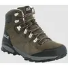 Image de Jack Wolfskin Chaussures De Randonnée Shoes Refugio Texapore Mid
