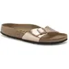 Image de Birkenstock Sandales étroites Madrid Birko-flor