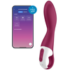 Image de Vibro connecté Heated Thrill Satisfyer 20 x 3.5cm