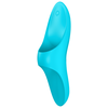 Image de Stimulateur polyvalent Teaser Finger Satisfyer Turquoise