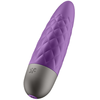 Image de Stimulateur de clitoris Ultra Power Bullet 5 Satisfyer Violet