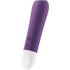 Image de Stimulateur de clitoris Ultra Power Bullet 2 Satisfyer Violet