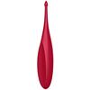 Image de Stimulateur Twirling Fun Satisfyer 17cm Rouge