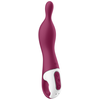 Image de Stimulateur Point G A-mazing 1 Satisfyer Mauve