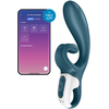 Image de Vibro Rabbit Hug Me Satisfyer 20cm