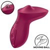Image de Stimulateur de Clitoris Exciterrr Cerise