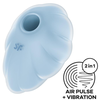 Image de Stimulateur de clitoris Cloud Dancer Bleu