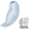 Image de Stimulateur de Clitoris Seal You Soon Bleu glacier