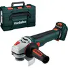 Image de Metabo Meuleuse D´angle Wvb 18 Lt Bl 11-125