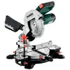 Image de Metabo Scie Circulaire Ks 216 M/1350w/laser 120x60 Mm