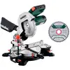 Image de Metabo Scie Plongeante Set Ks 216 M + Saw Blade