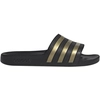 Image de Claquettes NOIR ADIDAS Adilette Aqua