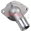 Image de Thermostaat koelvloeistof 4006358 Metzger