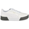 Image de Baskets BLANC PUMA Carina 2.0