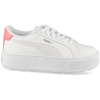 Image de Baskets BLANC PUMA Karmen L