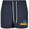 Image de Mister Tee Short De Bain Miami Beach