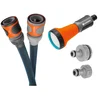 Image de Gardena Kit Tuyau D'arrosage Hose Liano Xtreme Set 10 M