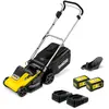 Image de Karcher Tondeuse à Gazon électrique Lmo 4-18 Dual Battery Set