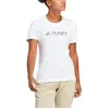 Image de Adidas T-shirt à Manches Courtes Logo