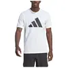 Image de Adidas T-shirt à Manches Courtes Essentials Feelready Logo