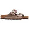 Image de Birkenstock Sandales Arizona Birko-flor