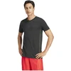 Image de Adidas T-shirt à Manches Courtes Designed 4 Training 3 Stripes