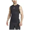 Image de Adidas T-shirt Sans Manches Techfit Compression Training