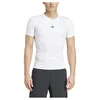 Image de Adidas T-shirt à Manches Courtes Techfit