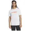 Image de Adidas T-shirt à Manches Courtes Terrex Multi Climacool Logo Tech