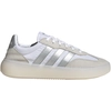 Image de Baskets BLANC ADIDAS BARREDA