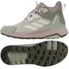 Image de Adidas Chaussures De Randonnée Terrex Anylander Leather Mid Climaproof