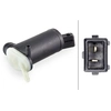 Image de Reinigingsvloeistofpomp 12V 8TW006847001 Hella