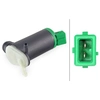 Image de Reinigingsvloeistofpomp 12V 8TW006847031 Hella