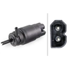 Image de Reinigingsvloeistofpomp 12V 8TW006848031 Hella
