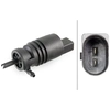 Image de Reinigingsvloeistofpomp 12V 8TW006848041 Hella