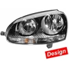 Image de Koplamp links/rechts 1EG247007871 Hella