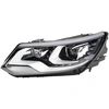 Image de Koplamp links 1ZS010748311 Hella