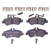 Image de Remblokken set 8DB355005351 Hella