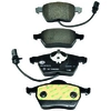 Image de Remblokken set 8DB355010731 Hella