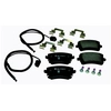 Image de Remblokken set 8DB355011641 Hella